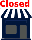 Shop Closed